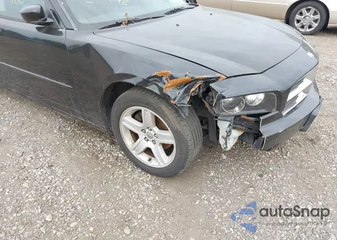 2010 Dodge Charger Sxt from USA, damaged, VIN 2B3CA3CV6AH245936